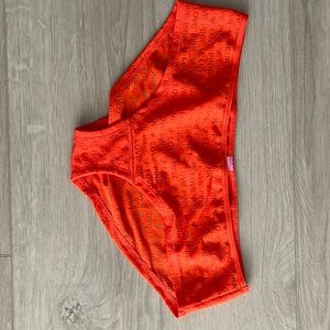 Pink Victoria’s Secret  Panty